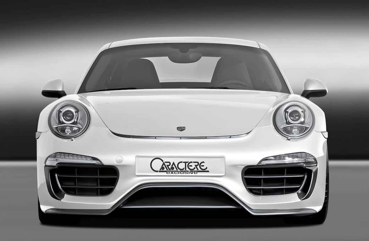 CARACTERE Porsche 991 2 or 2S