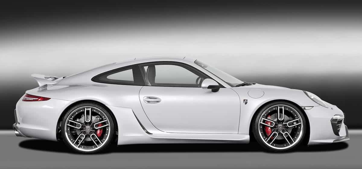 CARACTERE Porsche 991 2 or 2S