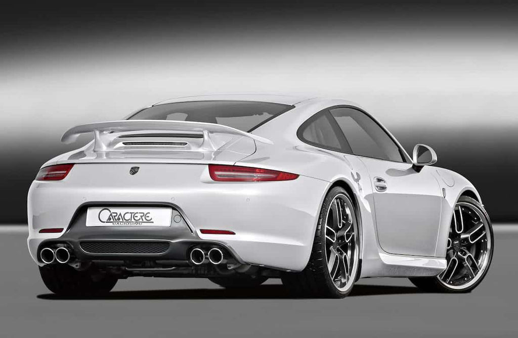 CARACTERE Porsche 991 2 or 2S