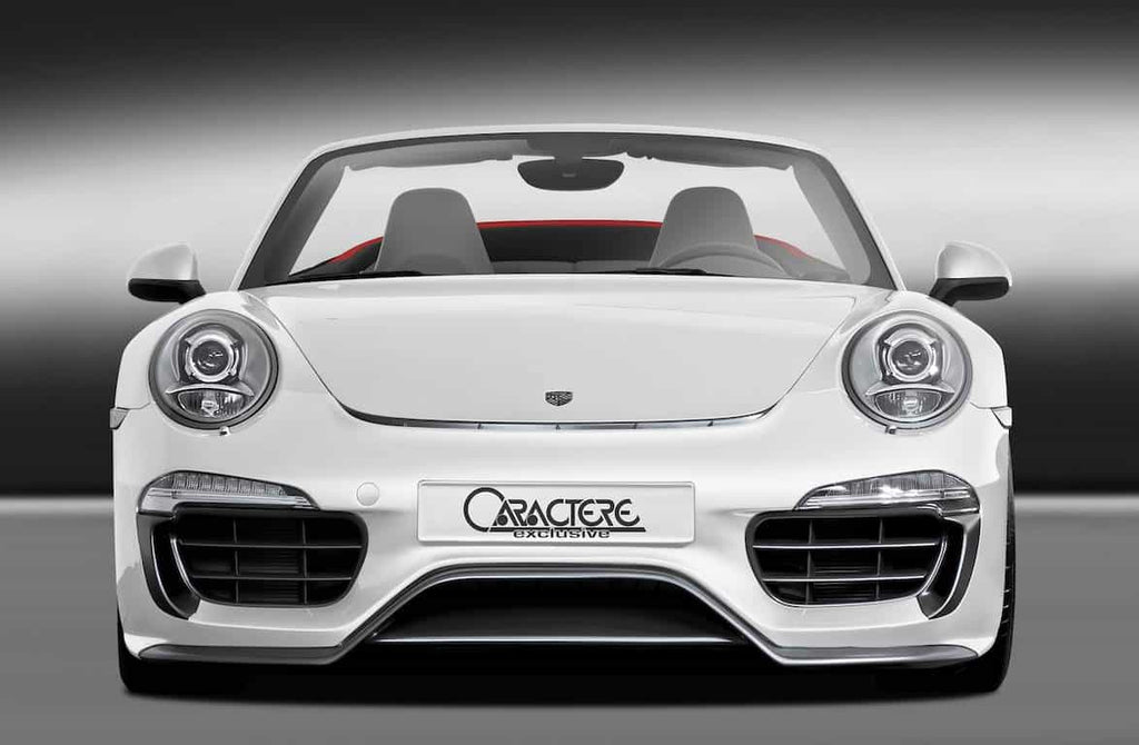 CARACTERE Porsche 991 Cabrio 2 or 2S