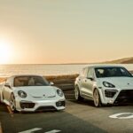 Lade das Bild in den Galerie-Viewer, CARACTERE Porsche 991 2 or 2S
