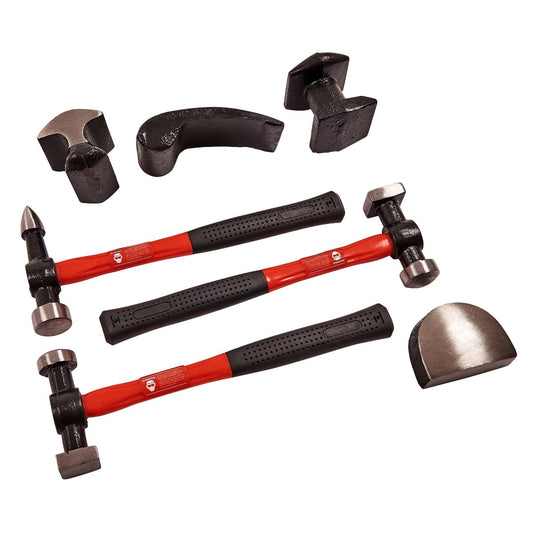 Amtech 7 Piece auto body kit