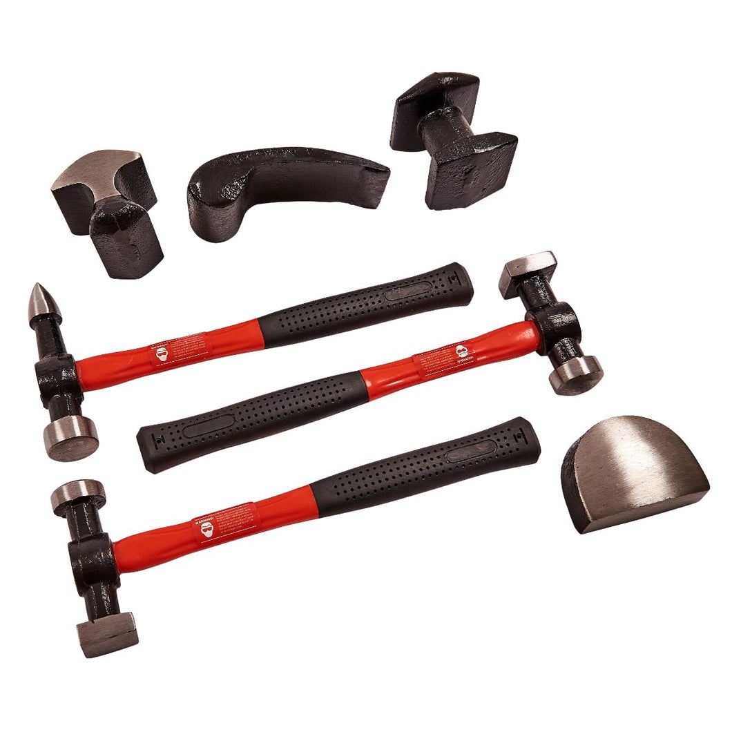 Amtech 7 Piece auto body kit