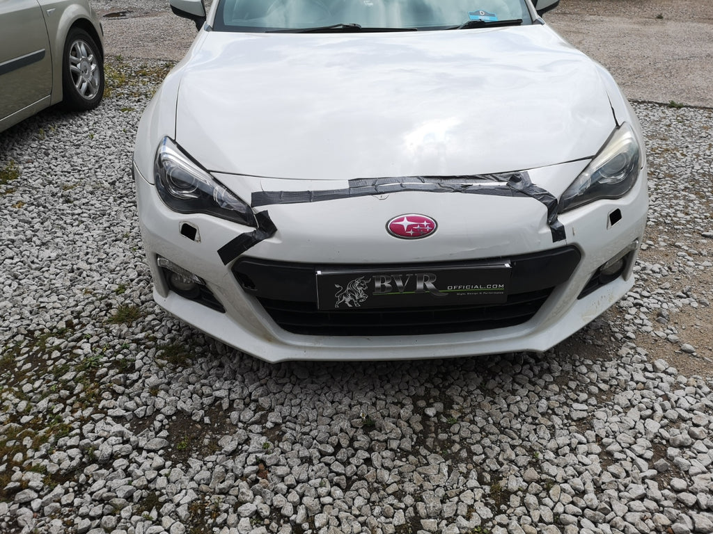 SUBARU BRZ Body Damage