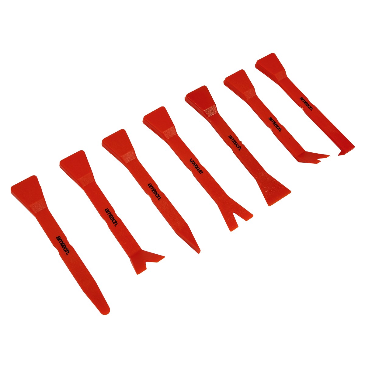 Amtech 7 Piece car trim and body moulding tool set