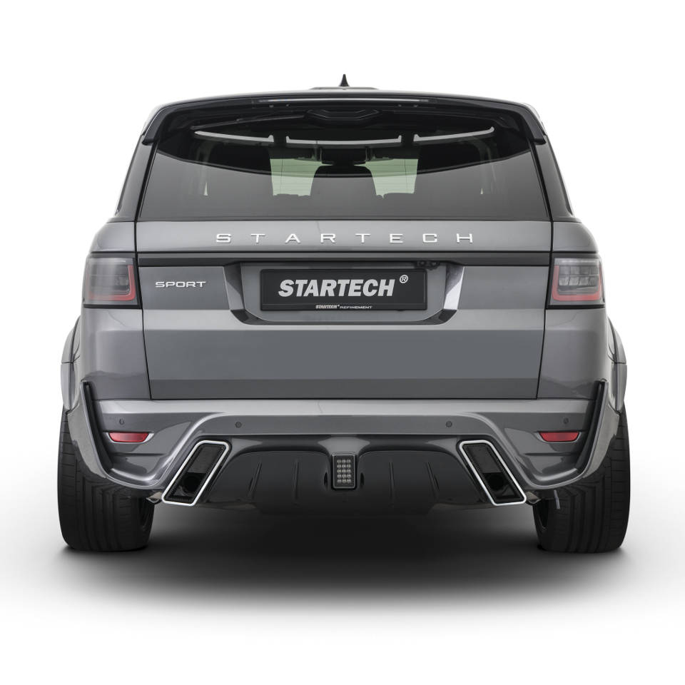 STARTECH Range Rover Sport 2018