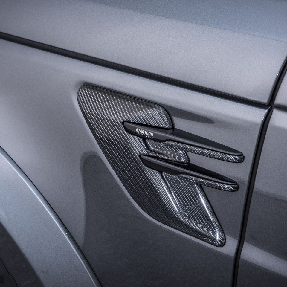 STARTECH Range Rover Sport 2018