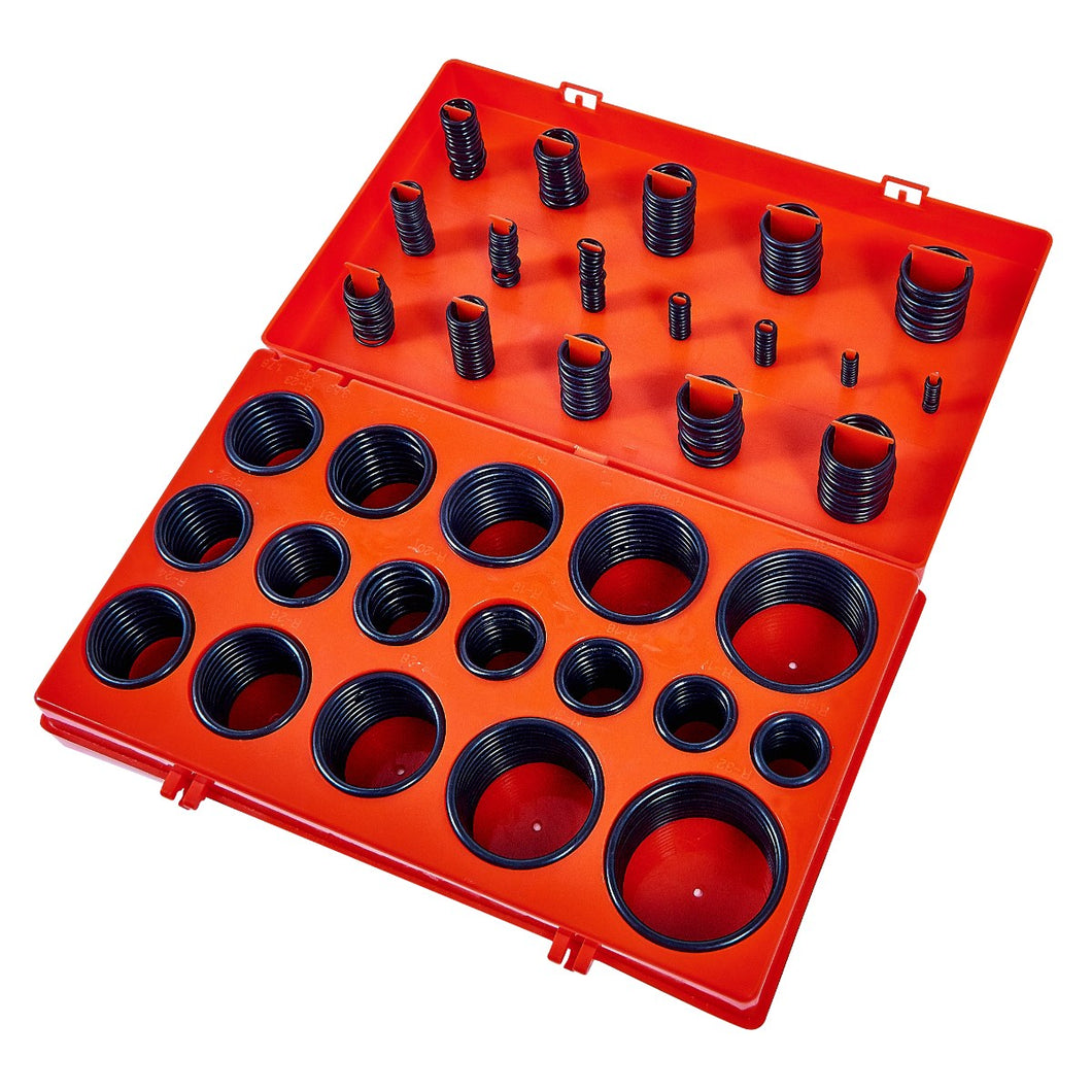Amtech 419 Piece assorted O ring set