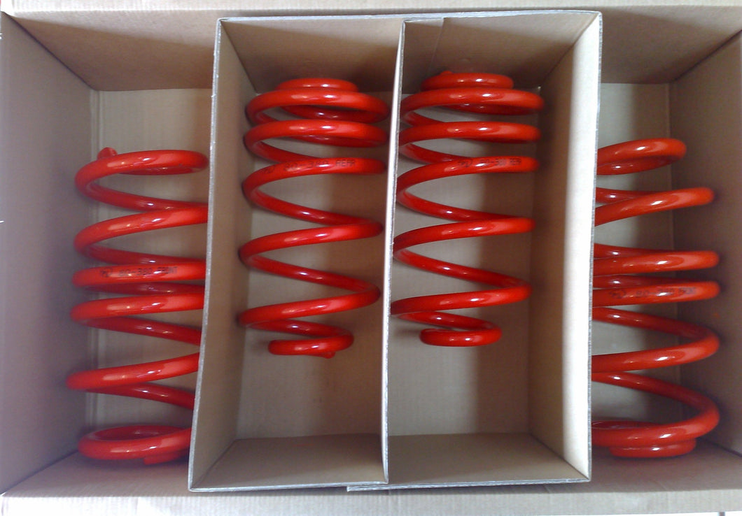 Mercedes A Class -PI Lowering Springs