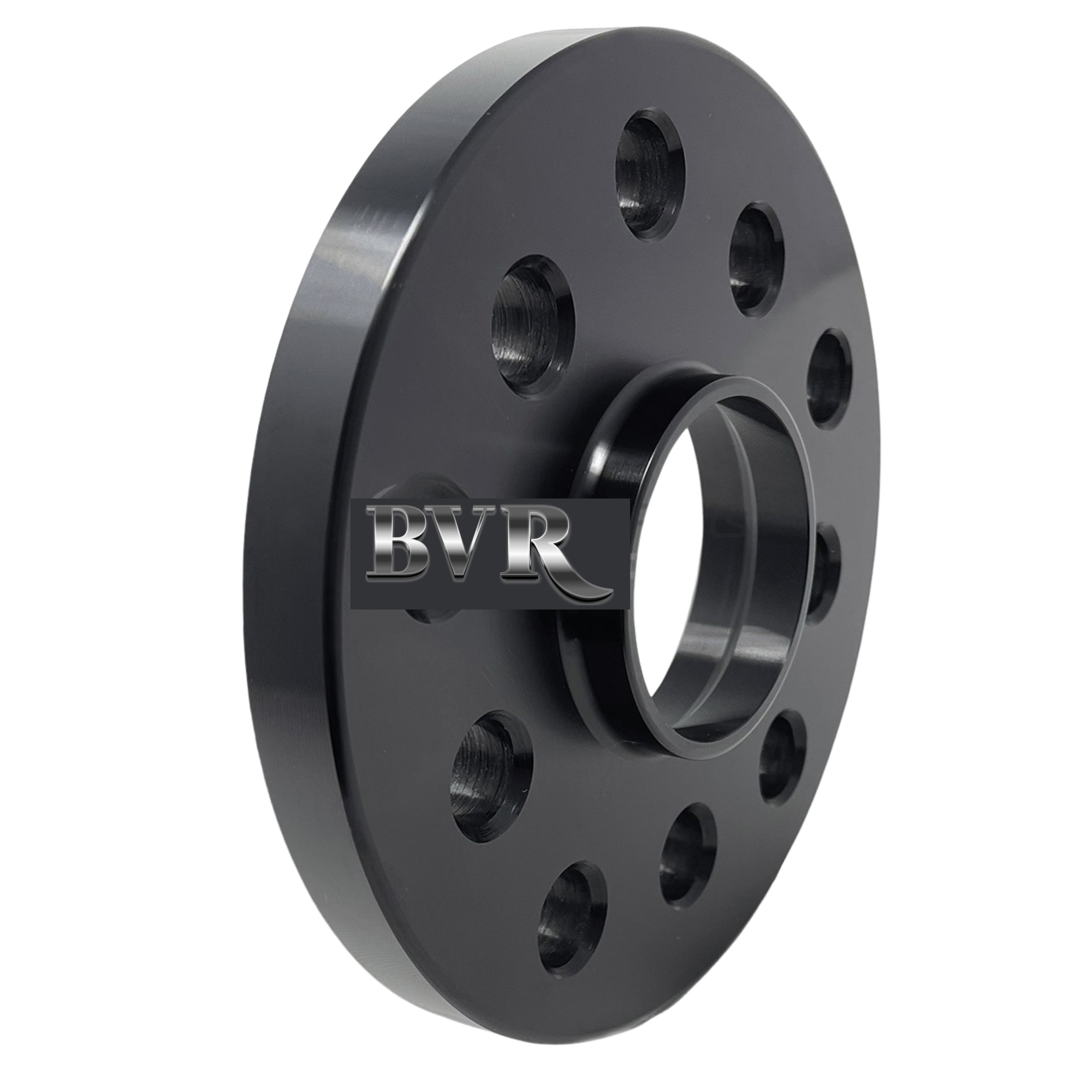 Mercedes C-Class [W205] 14-21 Black Wheel Spacers (LN)