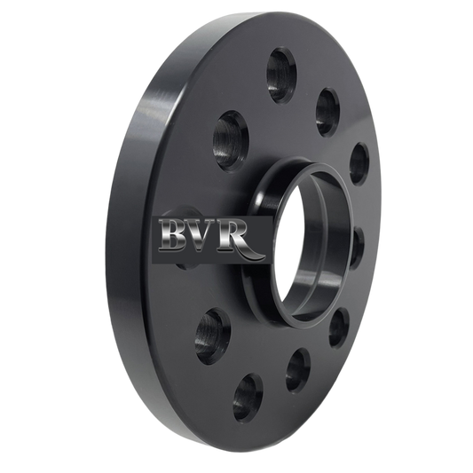 Mercedes C-Class [W205] 14-21 Black Wheel Spacers (LN)