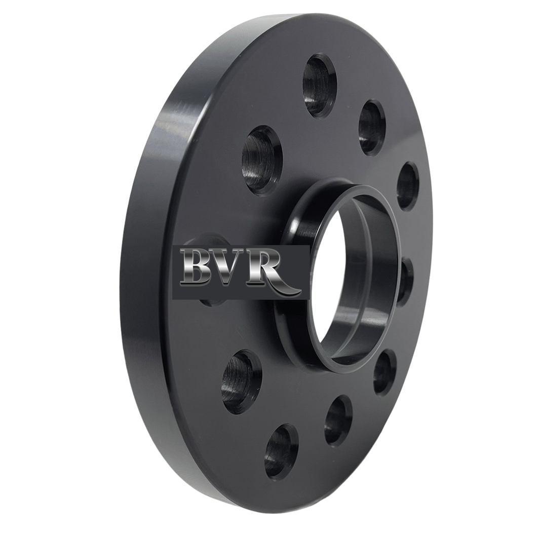 Mercedes A-Class A45 AMG [W176] 13-18 Black Wheel Spacers