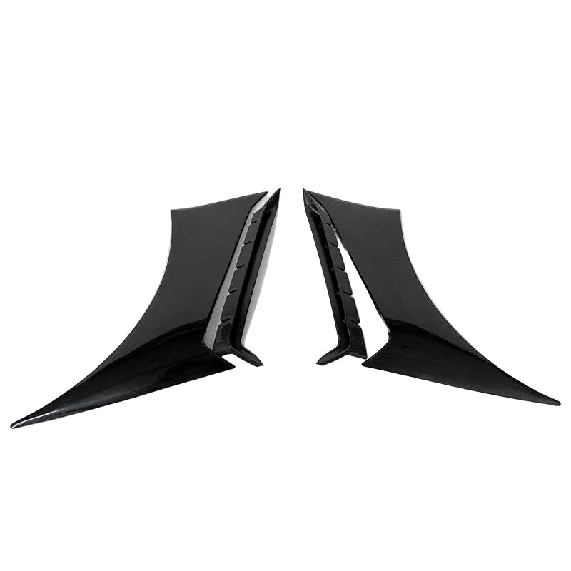 Ford Mustang 2015-19 GT350 Style Wing/Fender Air Intakes