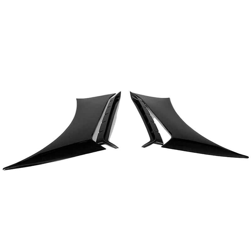 Ford Mustang 2015-19 GT350 Style Wing/Fender Air Intakes