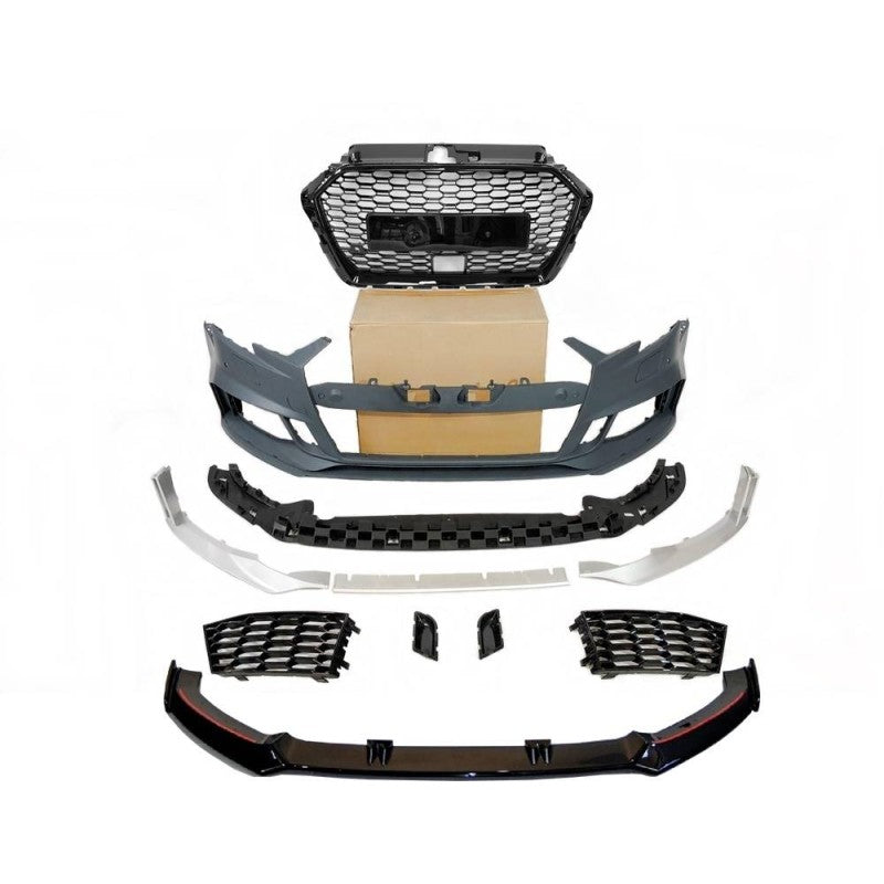 Audi A3 2016-2019 Sportback RS3 Style Kit