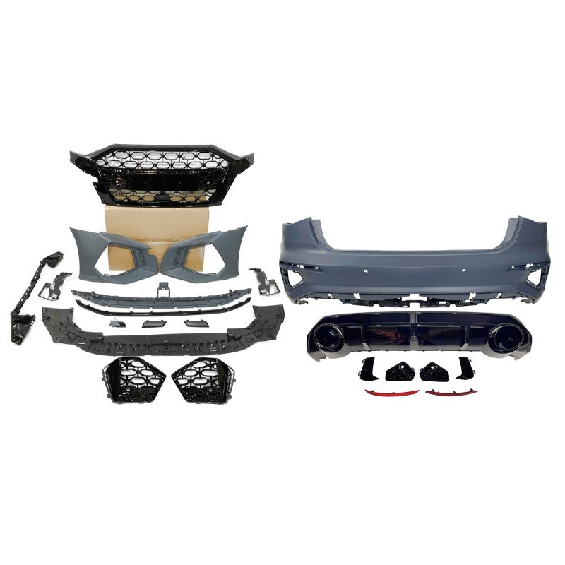 Audi A3 Sedan 2019-2024 RS3 Style Kit