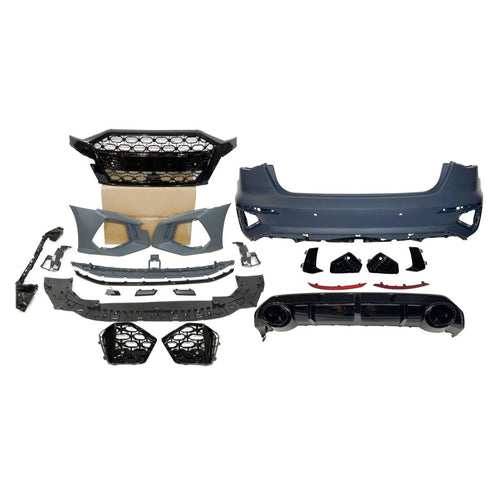 Audi A3 Sportback 2019-2024 RS3 Style Kit