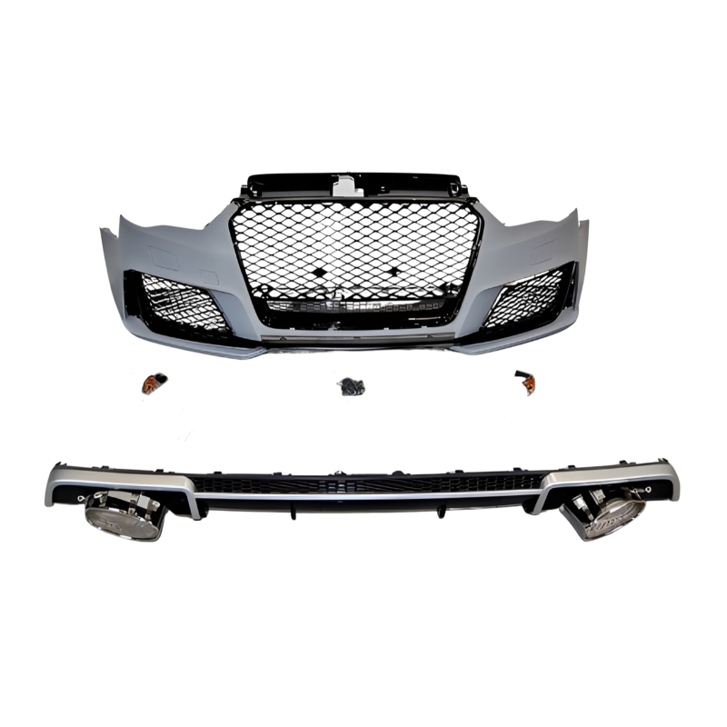 Audi A3 V8 13-15 4 Doors RS3 Style Kit