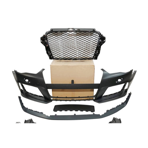 Audi A3 V8 13-15 Sportback RS3 II Style Kit