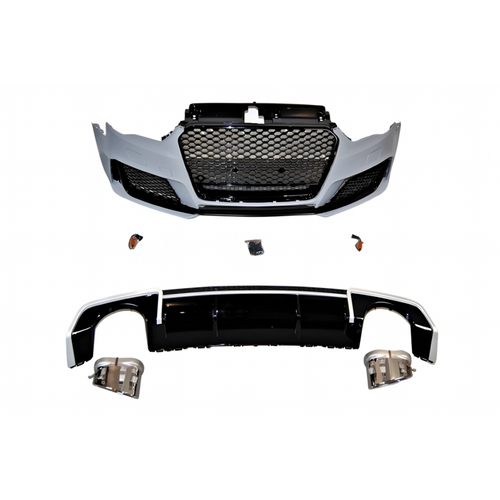 Audi A3 V8 13-15 4 Doors RS3 Style Kit