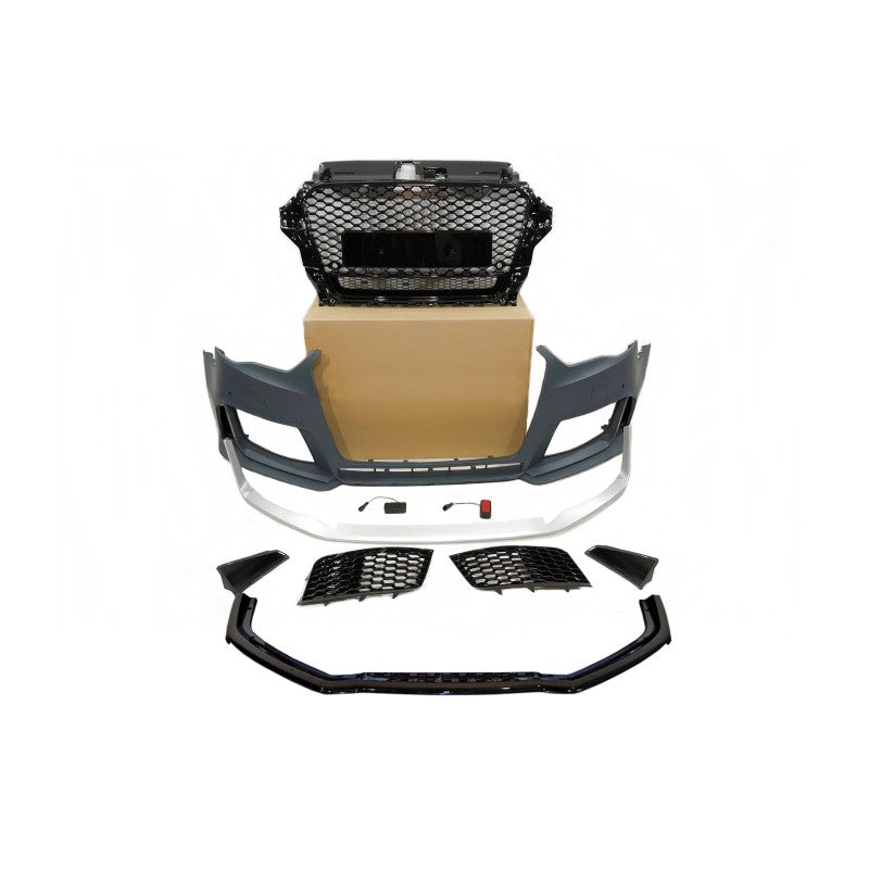 Audi A3 V8 13-15 Sportback RS3 Style Kit