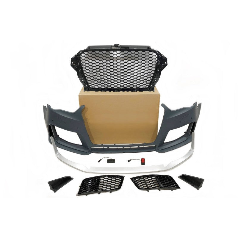 Audi A3 V8 13-15 Sportback RS3 Style Kit