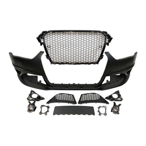 Audi A4 13-16 B8.5 RS4 Style Kit
