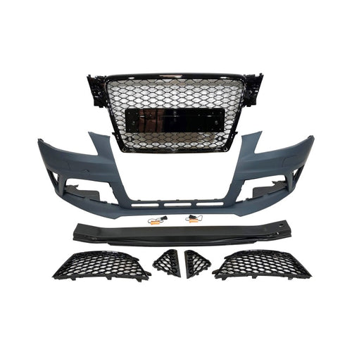 Audi A4 2009-2012 B8 Body Kit