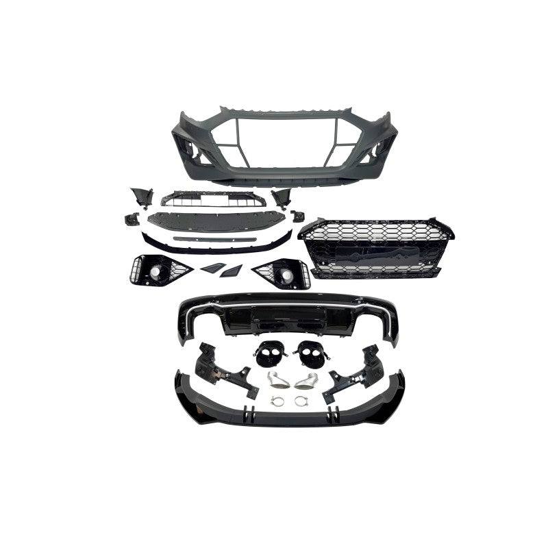 Audi A4 2020+ RS4 Style Kit