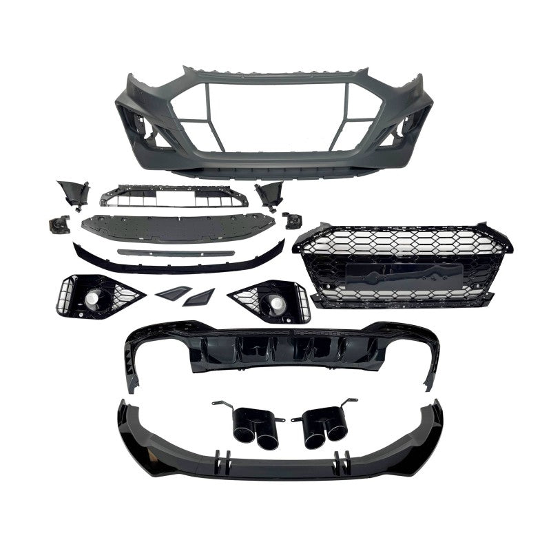 Audi A4 2020+ RS4 Style Kit