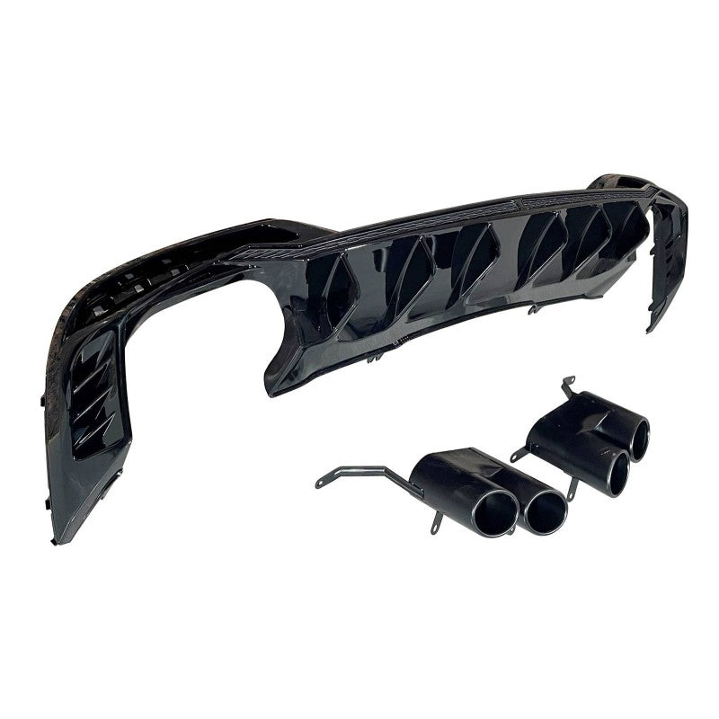 Audi A4 2020+ RS4 Style Kit