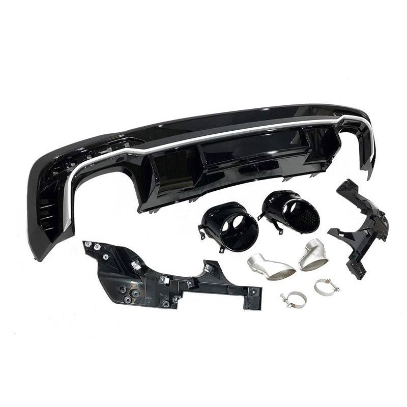 Audi A4 2020+ RS4 Style Kit