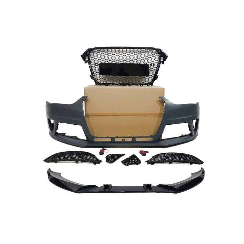 Audi A4 B8.5 13-15 Sedan/Avant RS4 Style