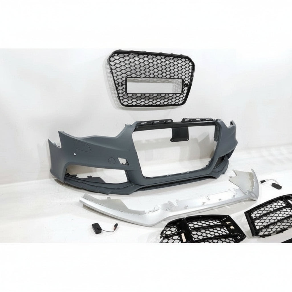 Audi A5 Coupe 2012-2015 S5 Style Body Kit