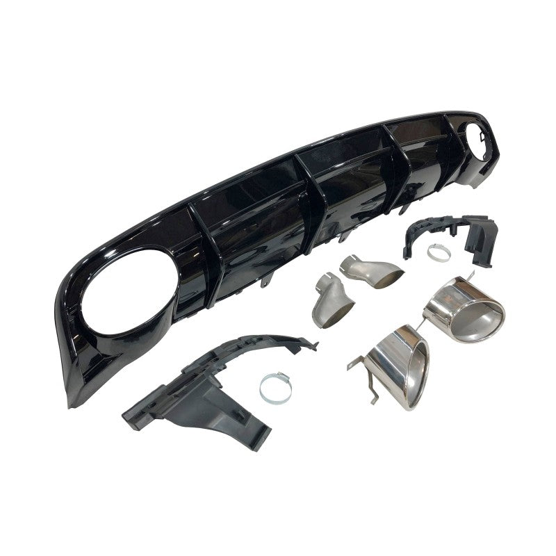 AUDI A6 / A6 AVANT 2015- 2018 C7 S-Line RS6 Style Body Kit with Camera