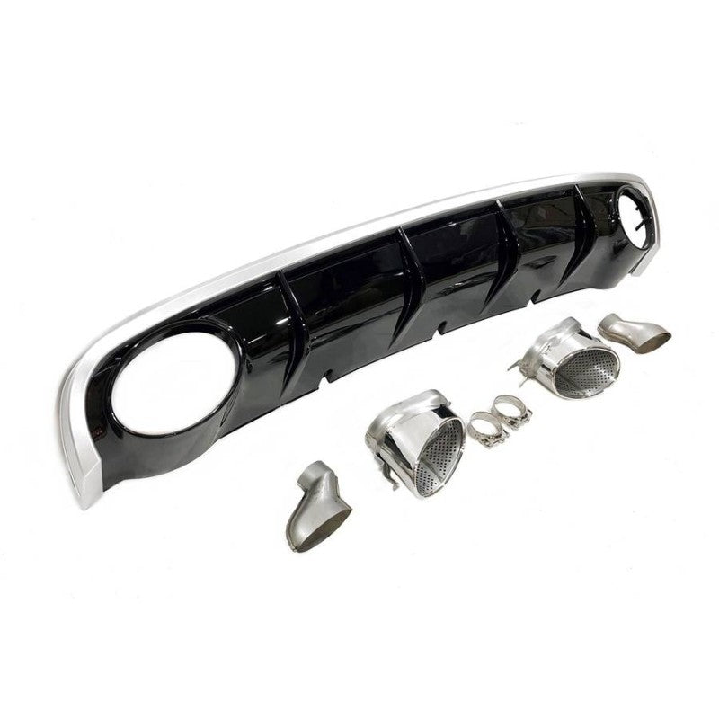 Audi A6 C7 2011-2014 RS6 Style Body Kit