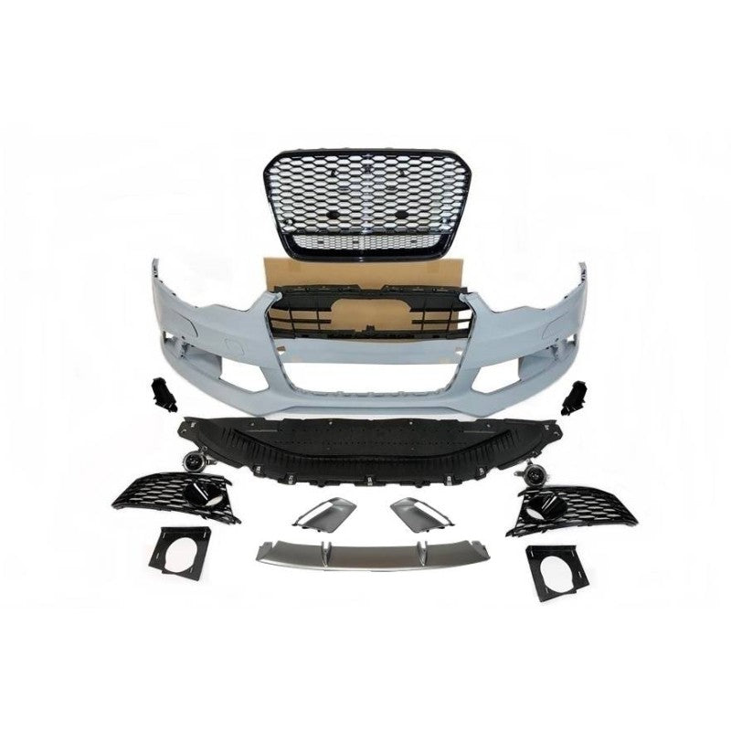 Audi A6 C7 Sedan 2011>14 RS6 Style Body Kit