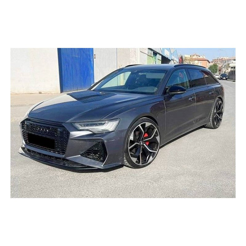 Audi A6 C8 Avant RS6 Style Body Kit