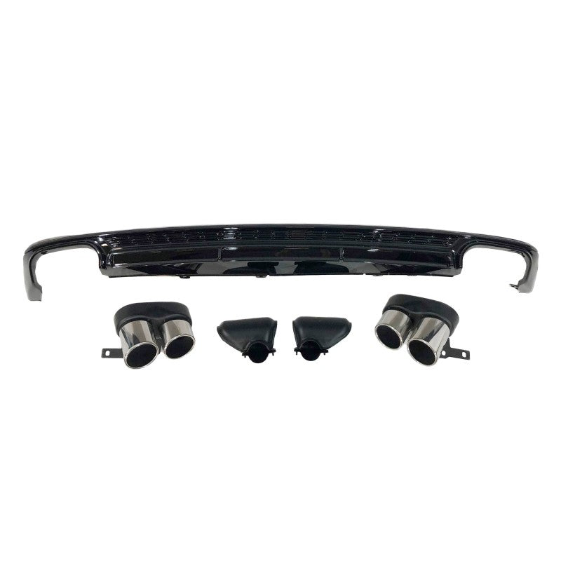 Audi A6 C8 Avant / Sedan 2019-21 RS6 Style Body Kit