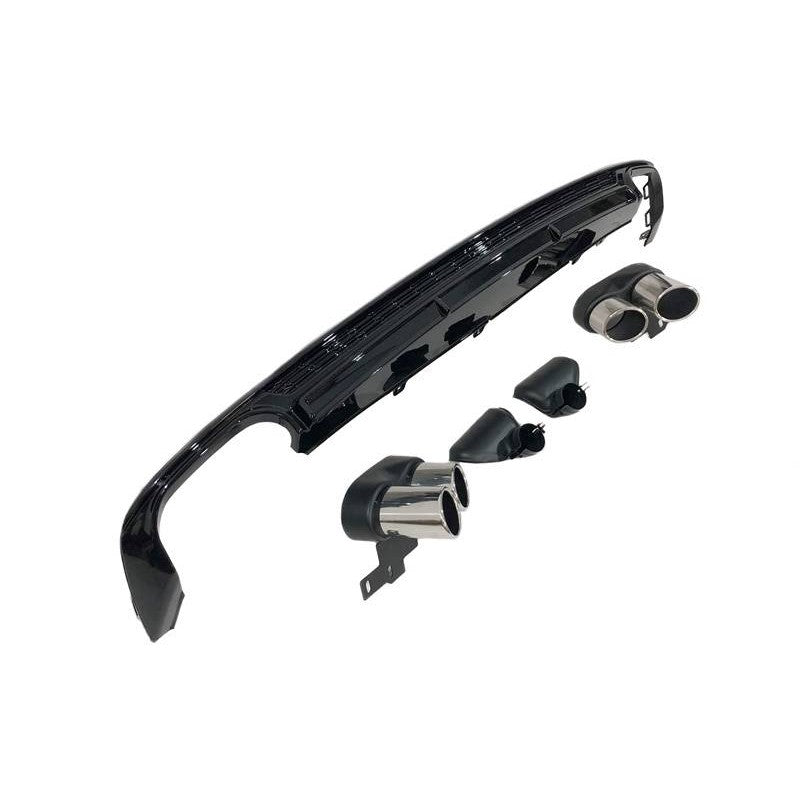 Audi A6 C8 Avant / Sedan 2019-21 RS6 Style Body Kit