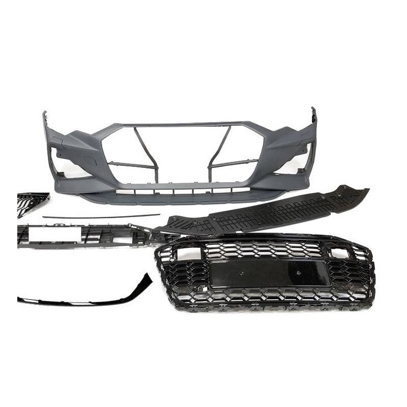 Audi A6 C8 Avant / Sedan 2019-21 RS6 Style Body Kit