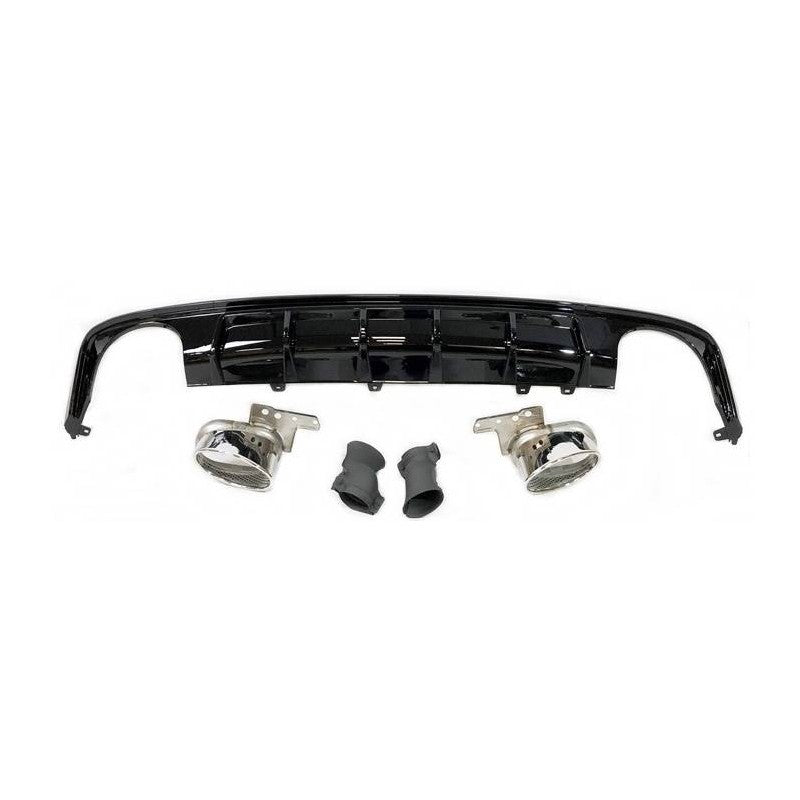 Audi A6 C8 Avant / Sedan 2019>21 RS6 Style Body Kit