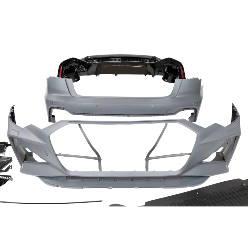 Audi A6 C8 RS6 Style Body Kit