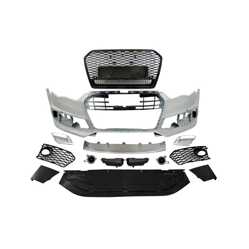 Audi A6 2015-2018 C7 RS6 Style Body Kit