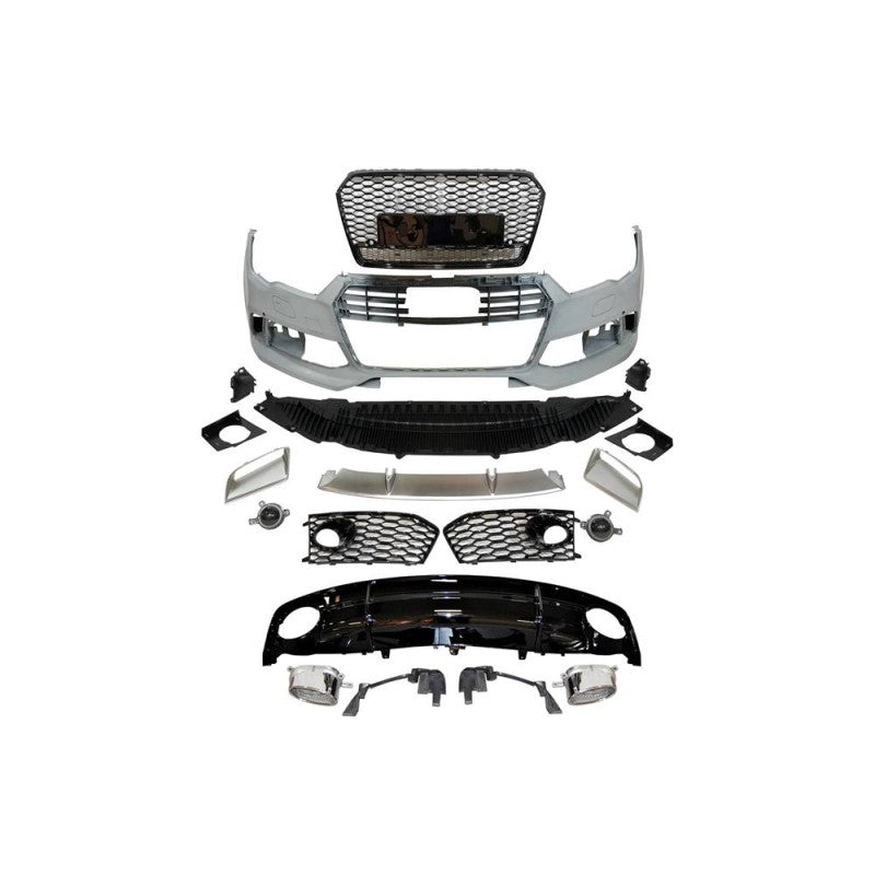 Audi A7 2015-18 S-Line RS7 Style Body Kit