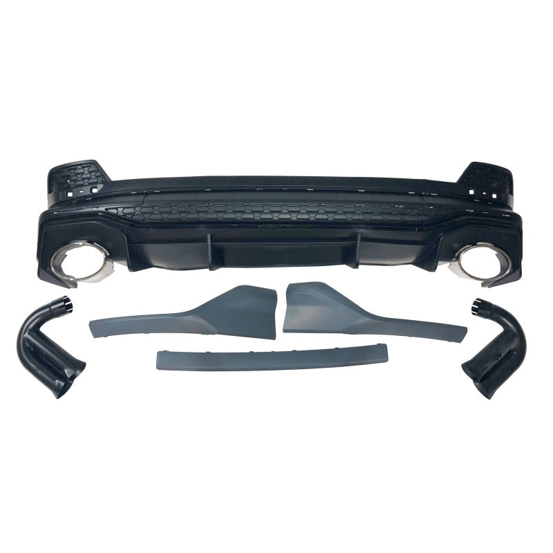 Audi Q3 2020+ Sportback 2.0 S-line to RSQ3 Style Body Kit