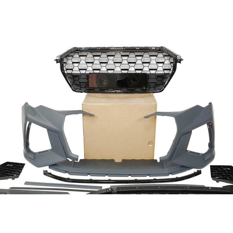 Audi Q3 2020+ Sportback 2.0 S-line to RSQ3 Style Body Kit