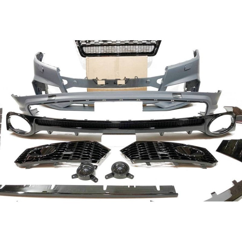 Audi Q5 2017-20 to RSQ5 Style Body Kit