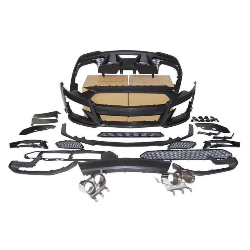 Ford Mustang 2018+ GT500 Style Body Kit