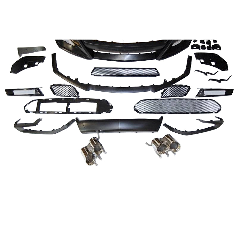 Ford Mustang 2018+ GT500 Style Body Kit